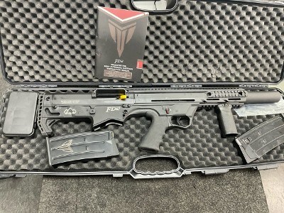 BLACK ACES TACTICAL FD12 12 GA - Image 1 of 3