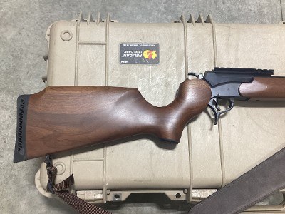 THOMPSON/CENTER ARMS encore.223 REM - Image 2 of 25
