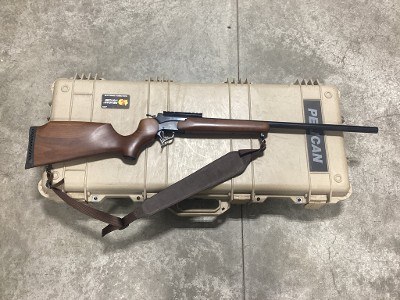 THOMPSON/CENTER ARMS encore.223 REM - Image 1 of 25