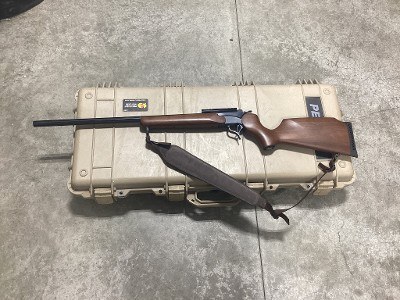 THOMPSON/CENTER ARMS encore.223 REM - Image 12 of 25