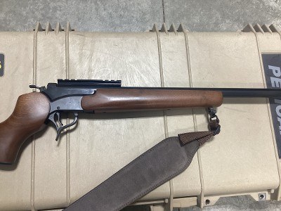 THOMPSON/CENTER ARMS encore.223 REM - Image 3 of 25