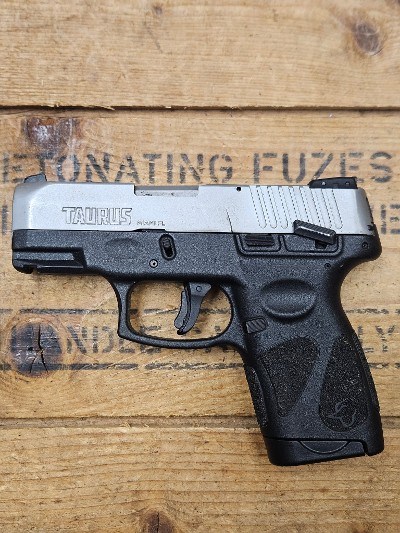 TAURUS G2S 9MM LUGER (9x19 PARA) - Image 1 of 7