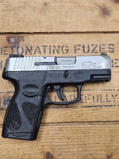 TAURUS G2S 9MM LUGER (9x19 PARA) - Image 2 of 7