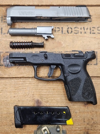 TAURUS G2S 9MM LUGER (9x19 PARA) - Image 5 of 7