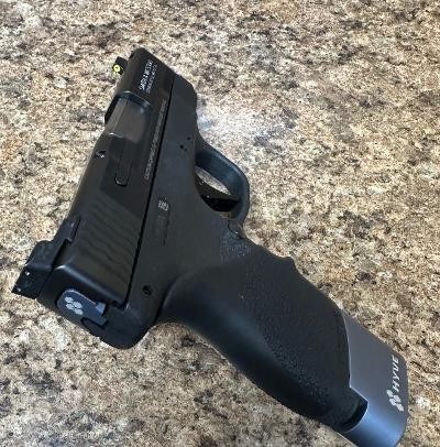 SMITH & WESSON M&P 45 SHIELD .45 ACP - Image 3 of 5