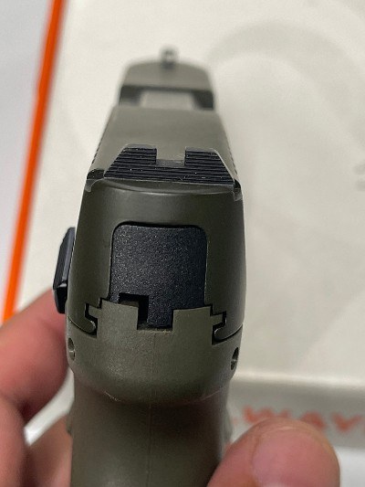 TAURUS G3C OD 9MM LUGER (9x19 PARA) - Image 4 of 5