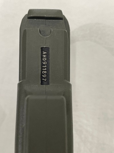 TAURUS G3C OD 9MM LUGER (9x19 PARA) - Image 3 of 5