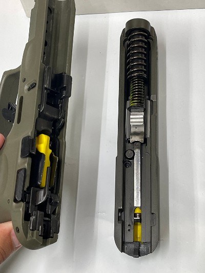TAURUS G3C OD 9MM LUGER (9x19 PARA) - Image 5 of 5