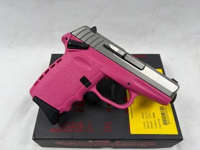 SCCY CPX-1 9MM LUGER (9x19 PARA) - Image 4 of 7