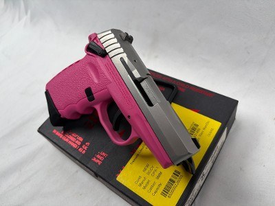 SCCY CPX-1 9MM LUGER (9x19 PARA) - Image 6 of 7