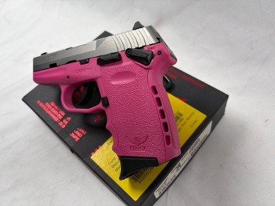 SCCY CPX-1 9MM LUGER (9x19 PARA) - Image 3 of 7