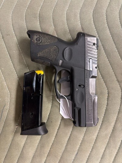 TAURUS PT-111 MILLENIUM PRO G2 9MM LUGER (9x19 PARA) - Image 2 of 2