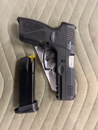 TAURUS G3 9MM LUGER (9x19 PARA) - Image 1 of 3