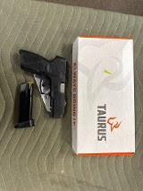 TAURUS G3 9MM LUGER (9x19 PARA) - Image 2 of 3