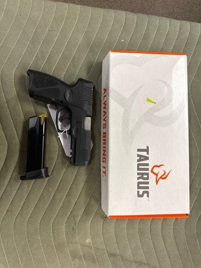 TAURUS G3 9MM LUGER (9x19 PARA) - Image 2 of 3
