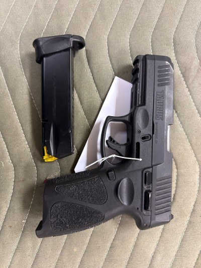 TAURUS G3 9MM LUGER (9x19 PARA) - Image 3 of 3