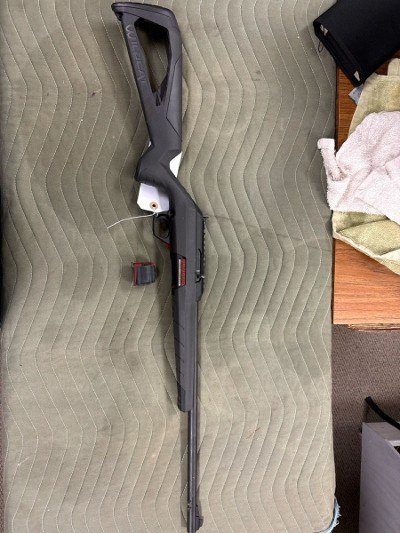 WINCHESTER WILDCAT STRATS SR, S 22LR .22 LR - Image 2 of 3