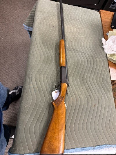 SAVAGE ARMS MODEL 94 SERIES M 12 GA - Image 1 of 3