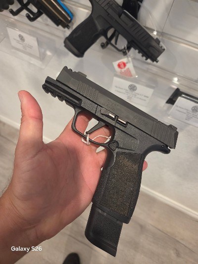 SIG SAUER P365 X 9MM LUGER (9x19 PARA) - Image 3 of 4