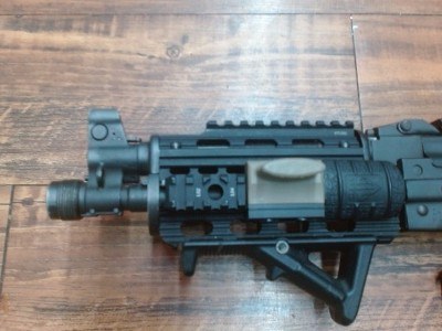 ZASTAVA ARMS MDLZPAP92 7.62X39MM - Image 3 of 4