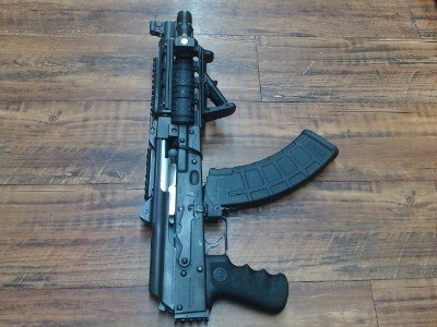 ZASTAVA ARMS MDLZPAP92 7.62X39MM - Image 4 of 4
