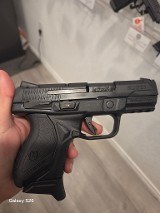 RUGER AMERICAN COMPACT 9MM LUGER (9X19 PARA) - Image 1 of 5