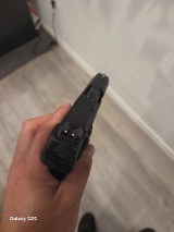 RUGER AMERICAN COMPACT 9MM LUGER (9X19 PARA) - Image 3 of 5