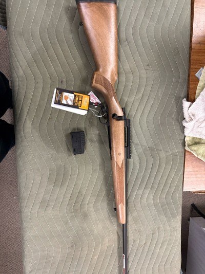 AMERICAN LEGACY FIREARMS HOWA 1500 SUPER LITE .308 WIN - Image 1 of 3