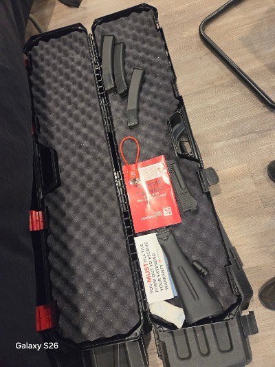 KALASHNIKOV KR9 9MM LUGER (9x19 PARA) - Image 4 of 4