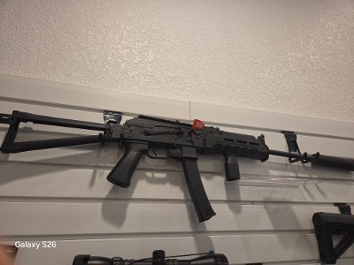 KALASHNIKOV KR9 9MM LUGER (9x19 PARA) - Image 1 of 4