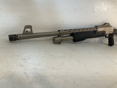 DICKINSON ARMS XX3D-M-2 12 GA - Image 6 of 12