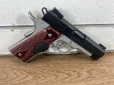 KIMBER PRO CRIMSON CARRY II 45 ACP (45 Auto) - Image 4 of 12