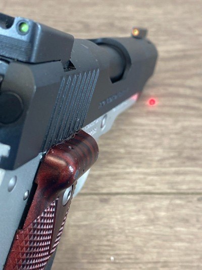KIMBER PRO CRIMSON CARRY II 45 ACP (45 Auto) - Image 7 of 12