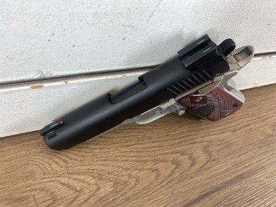 KIMBER PRO CRIMSON CARRY II 45 ACP (45 Auto) - Image 2 of 12