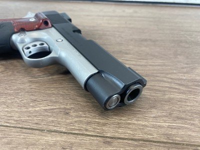 KIMBER PRO CRIMSON CARRY II 45 ACP (45 Auto) - Image 9 of 12