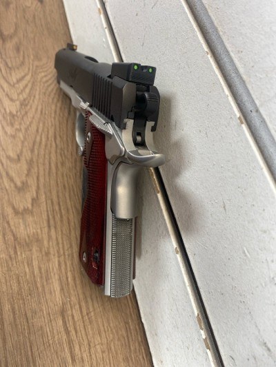 KIMBER PRO CRIMSON CARRY II 45 ACP (45 Auto) - Image 3 of 12