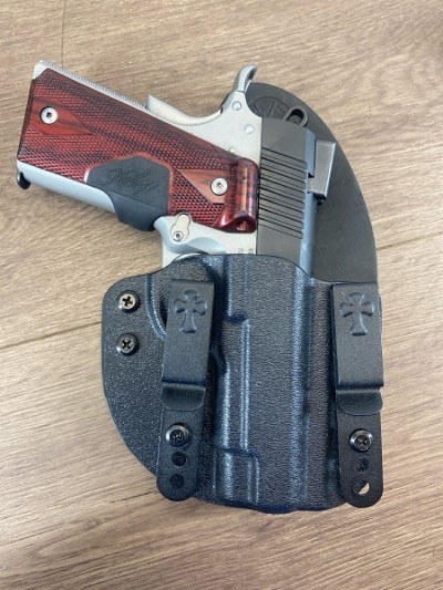 KIMBER PRO CRIMSON CARRY II 45 ACP (45 Auto) - Image 11 of 12