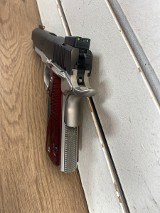 KIMBER PRO CRIMSON CARRY II 45 ACP (45 Auto) - Image 3 of 12