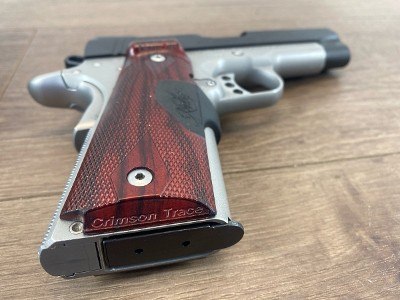 KIMBER PRO CRIMSON CARRY II 45 ACP (45 Auto) - Image 8 of 12