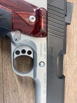 KIMBER PRO CRIMSON CARRY II 45 ACP (45 Auto) - Image 5 of 12