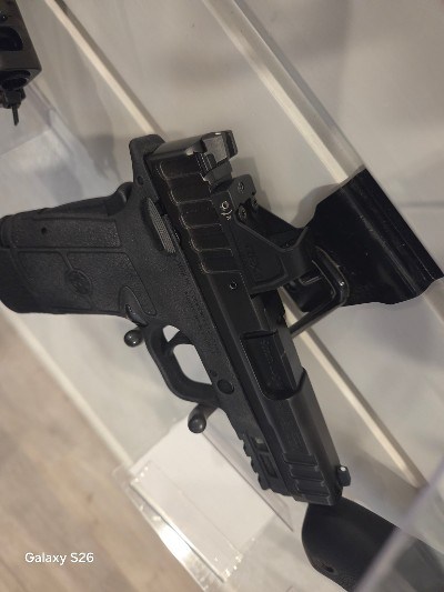 SMITH & WESSON EQUALIZER 9MM LUGER (9X19 PARA) - Image 2 of 4