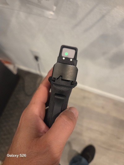 SMITH & WESSON EQUALIZER 9MM LUGER (9X19 PARA) - Image 3 of 4