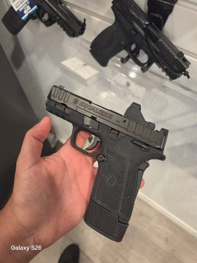 SMITH & WESSON EQUALIZER 9MM LUGER (9X19 PARA) - Image 4 of 4
