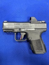 CANIK METE MC9 9MM LUGER (9x19 PARA) - Image 2 of 6