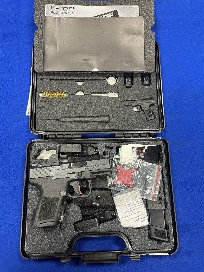 CANIK METE MC9 9MM LUGER (9x19 PARA) - Image 3 of 6
