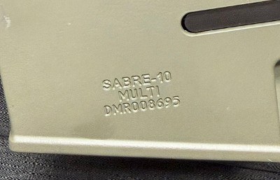 PALMETTO STATE ARMORY SABRE-10 PISTOL .308 WIN - Image 4 of 8