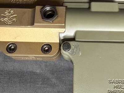 PALMETTO STATE ARMORY SABRE-10 PISTOL .308 WIN - Image 8 of 8