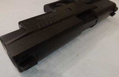 SIG SAUER P220 Legion .45 ACP - Image 9 of 12