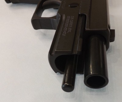 SIG SAUER P220 Legion .45 ACP - Image 4 of 12