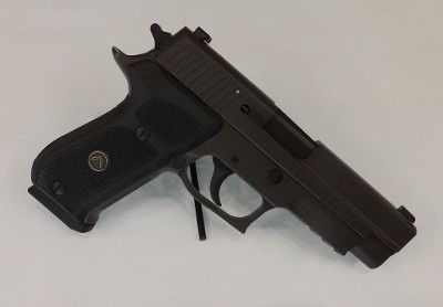 SIG SAUER P220 Legion .45 ACP - Image 2 of 12